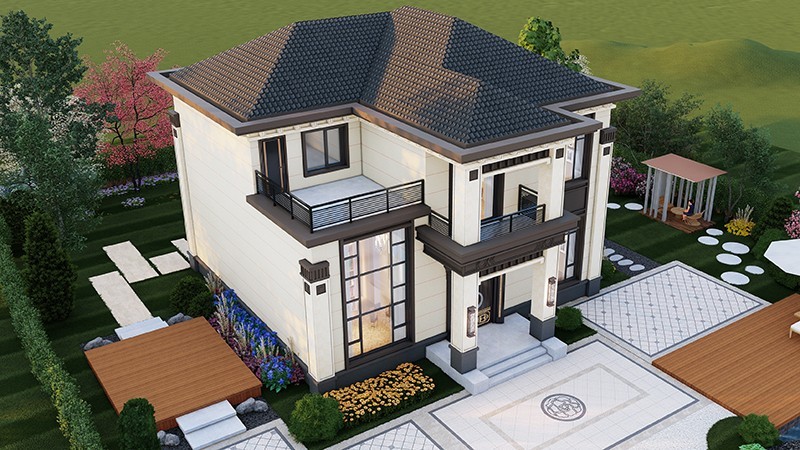 西藏回乡建房做到这四点，才能建造出满意的“家”