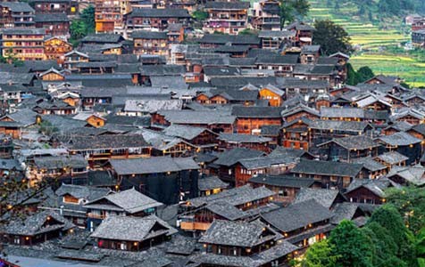 西藏乡村别墅的靠谱依赖